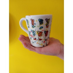 Tazza Mug con manico...