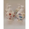 Dosa sapone dispenser in ceramica