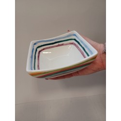 Ciotola onda piccola in ceramica