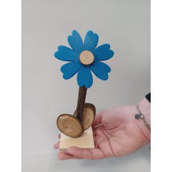 Fiori in legno portafoto...