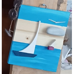 Quadri in legno realizzati a mano (skartArt)