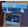 Quadri in legno realizzati a mano (skartArt)